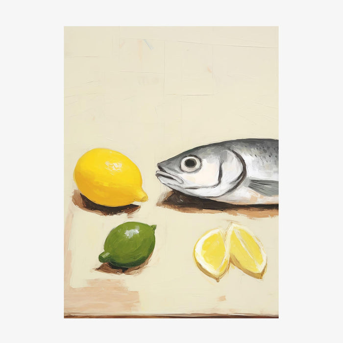 Citrus Fish