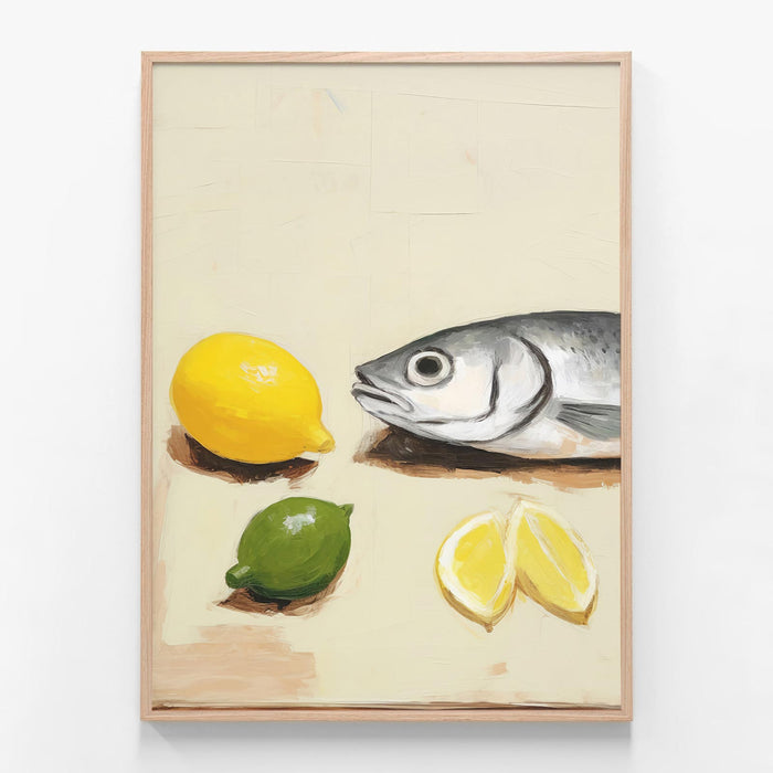Citrus Fish