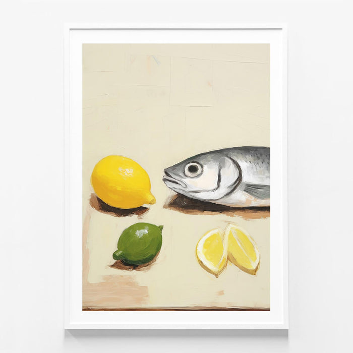 Citrus Fish