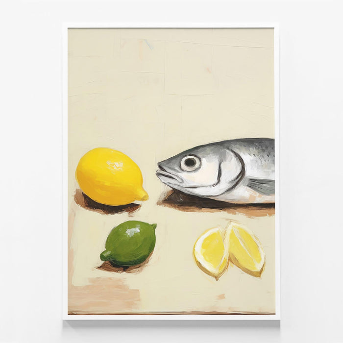 Citrus Fish