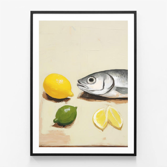 Citrus Fish