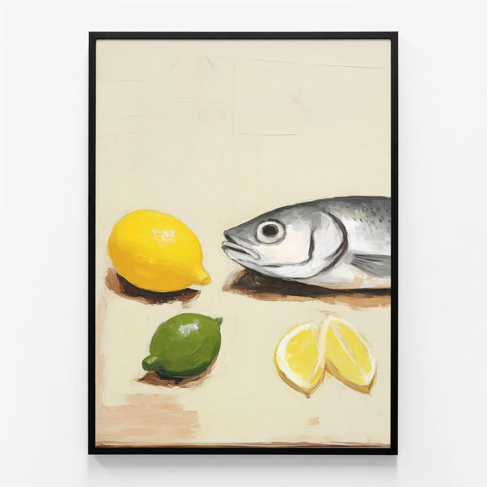 Citrus Fish