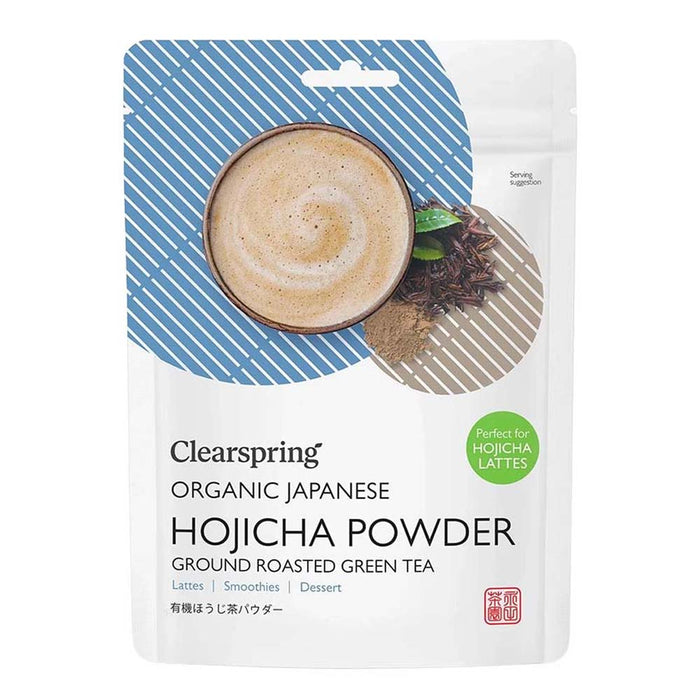 Clearspring Organic Japanese Hojicha Powder
