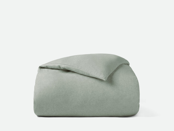 Cloud Brushed™ Organic Flannel Duvet Cover