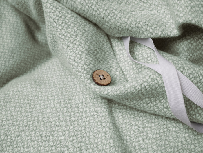 Cloud Brushed™ Organic Flannel Duvet Cover