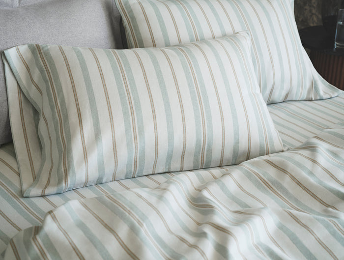Cloud Brushed™ Organic Flannel Pillowcase