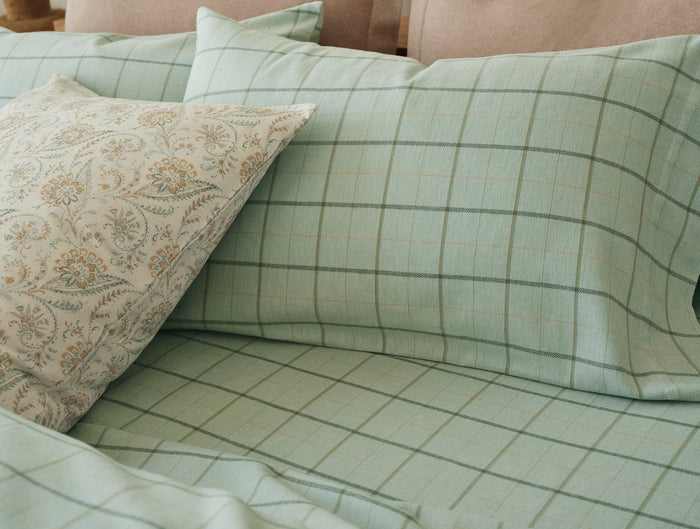 Cloud Brushed™ Organic Flannel Pillowcase