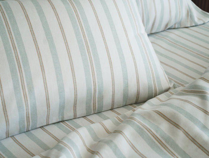 Cloud Brushed™ Organic Flannel Pillowcase