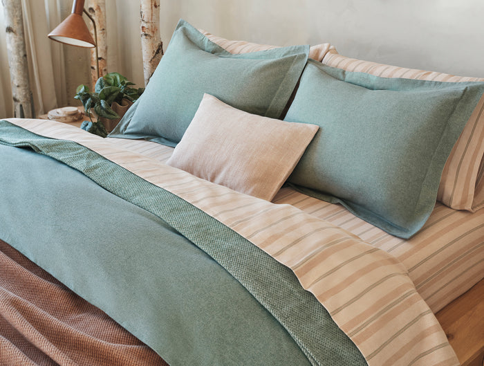 Cloud Brushed™ Organic Flannel Pillowcases