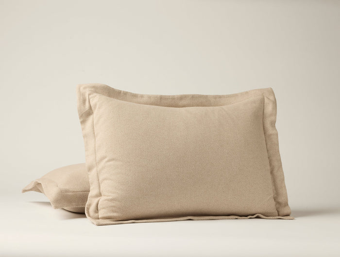 Cloud Brushed™ Organic Flannel Sham