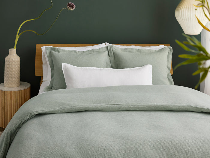 Cloud Brushed™ Organic Flannel Sham
