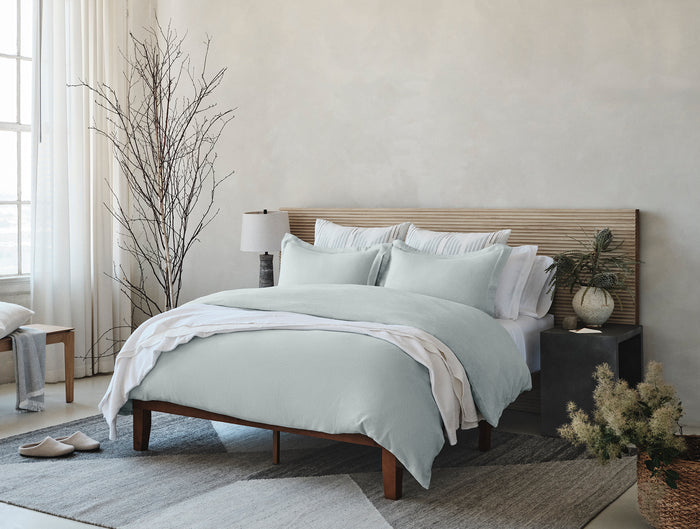 Cloud Brushed™ Organic Flannel Sham