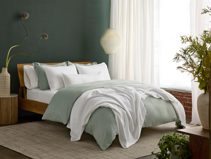 Cloud Brushed™ Organic Flannel Sham