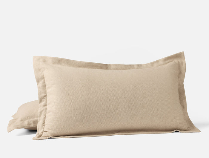 Cloud Brushed™ Organic Flannel Sham
