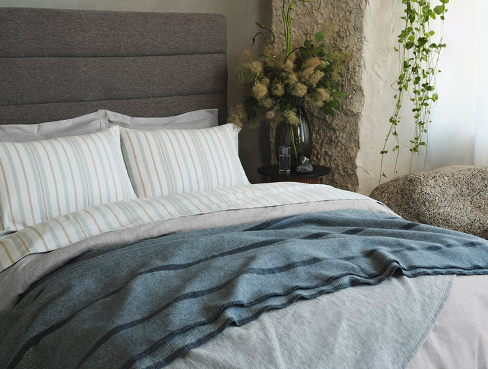 Cloud Brushed™ Organic Flannel Sham