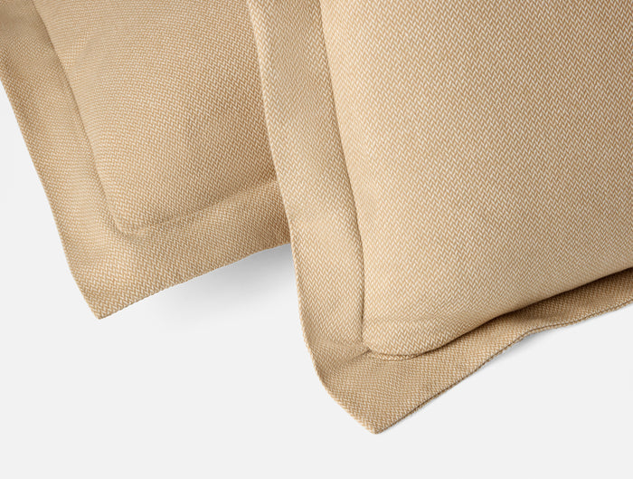 Cloud Brushed™ Organic Flannel Sham