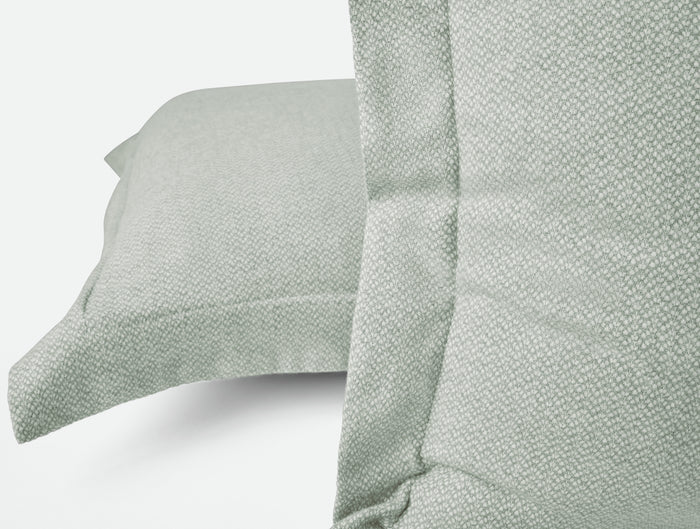Cloud Brushed™ Organic Flannel Sham