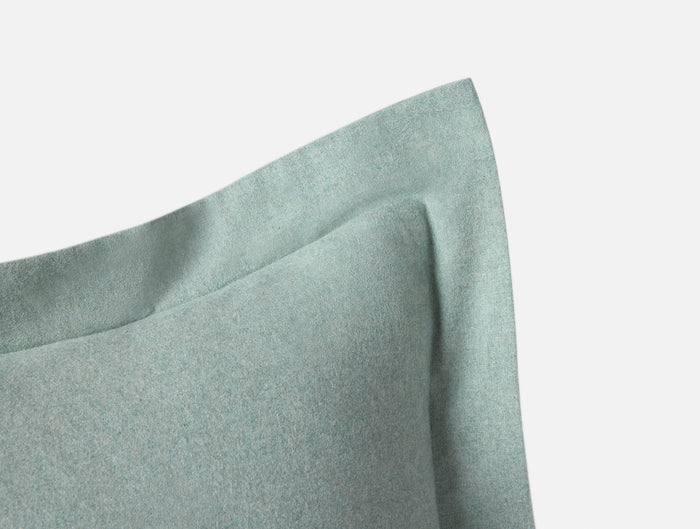 Cloud Brushed™ Organic Flannel Sham