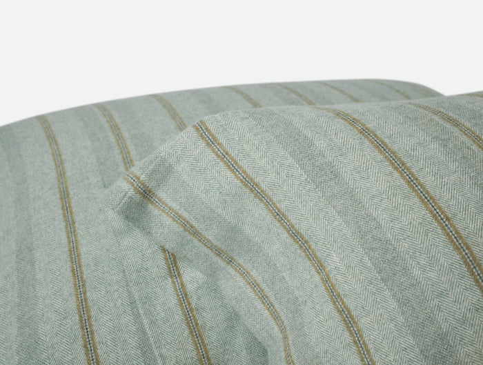Cloud Brushed™ Organic Flannel Sheet Set