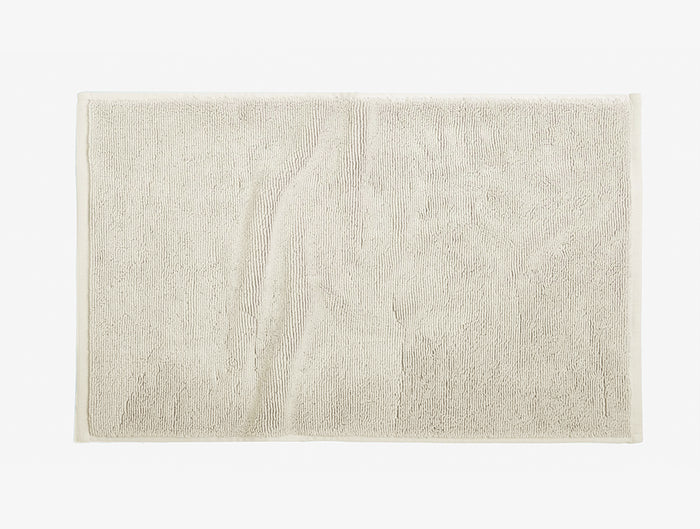 Cloud Loom™ Organic Bath Mat