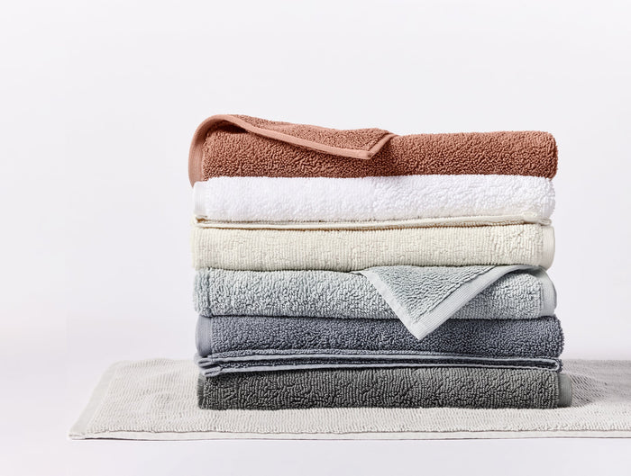 Cloud Loom™ Organic Bath Mat