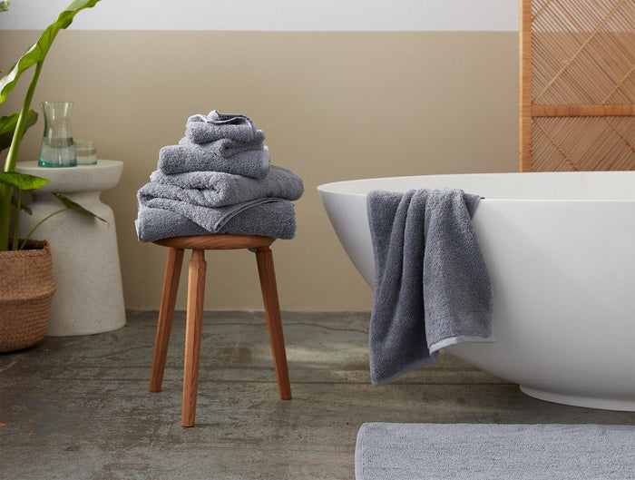 Cloud Loom™ Organic Complete Bath Set