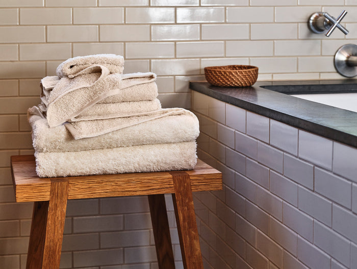 Cloud Loom™ Organic Complete Bath Set