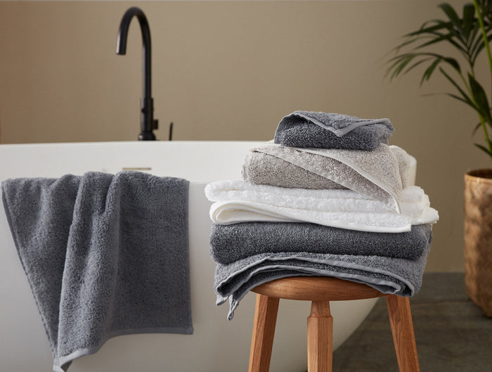 Cloud Loom™ Organic Complete Bath Set