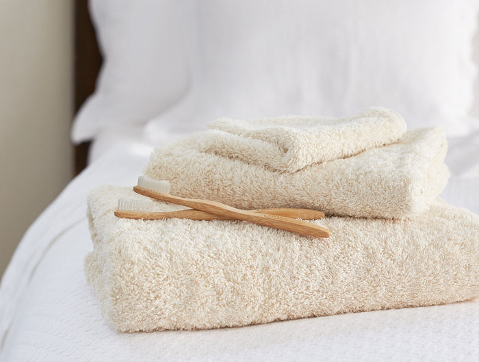 Cloud Loom™ Organic Complete Bath Set