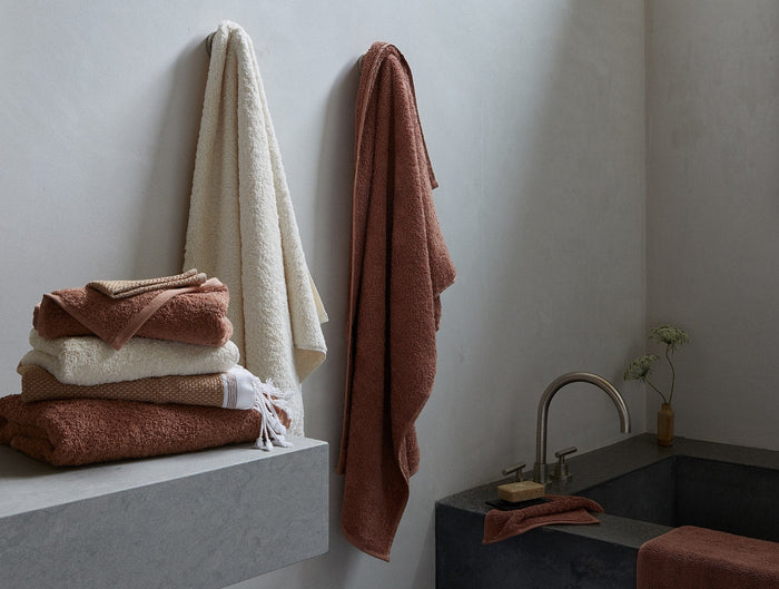 Cloud Loom™ Organic Complete Bath Set