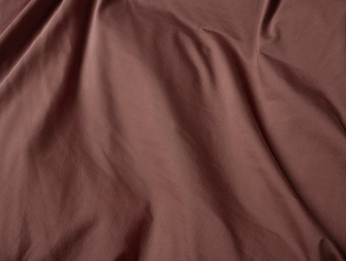 Cloud Soft Organic Sateen Duvet Cover