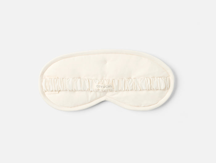 Cloud Soft Organic Sateen Eye Mask