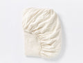 Cloud Soft Organic Sateen Sheets | Undyed