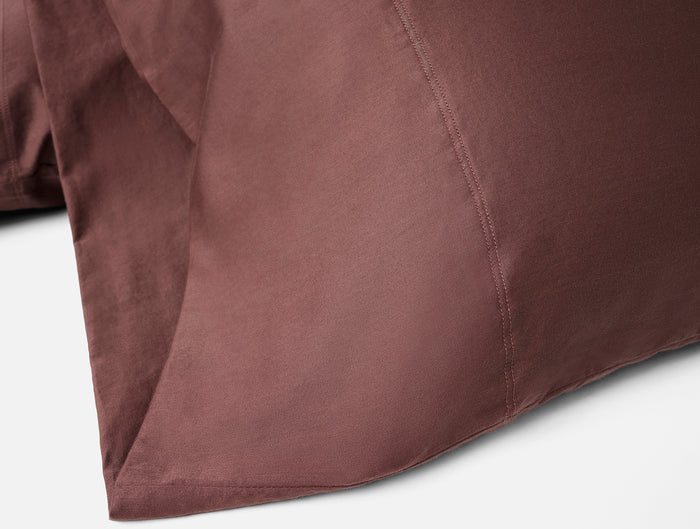 Cloud Soft Organic Sateen Pillowcases