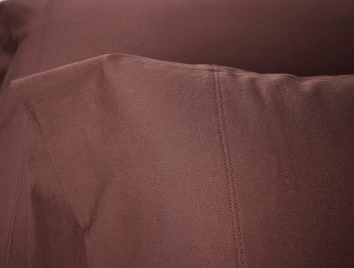 Cloud Soft Organic Sateen Pillowcases