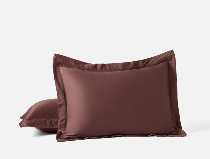 Cloud Soft Organic Sateen Sham