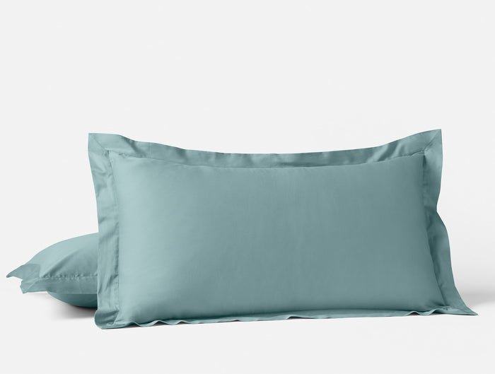 Cloud Soft Organic Sateen Sham