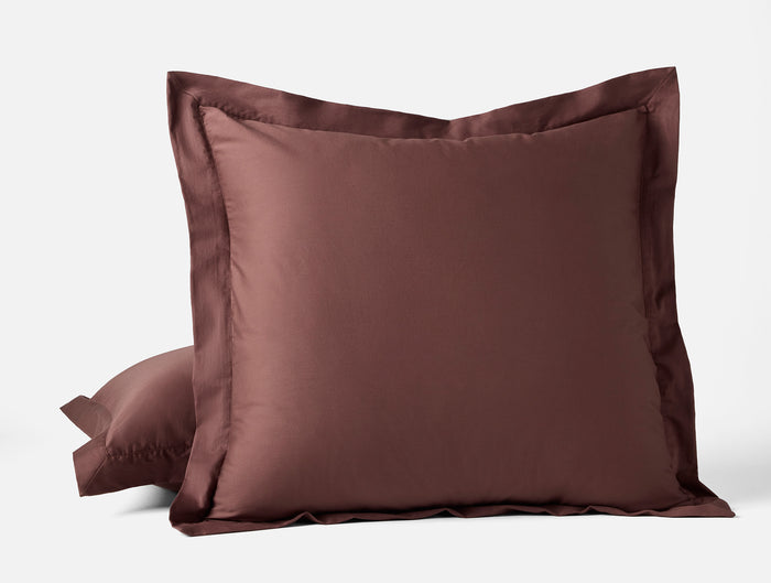 Cloud Soft Organic Sateen Sham