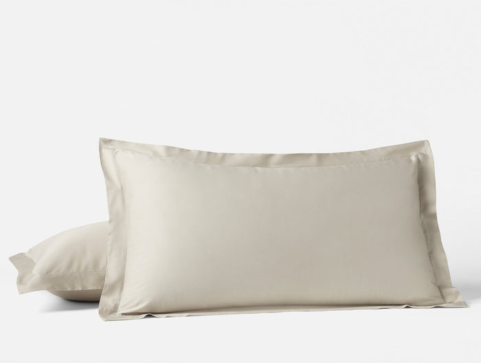 Cloud Soft Organic Sateen Sham