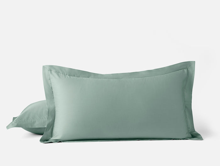 Cloud Soft Organic Sateen Sham