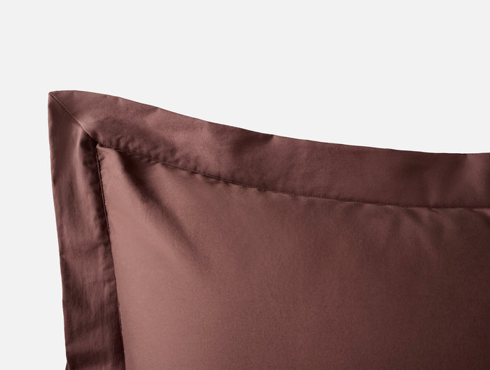 Cloud Soft Organic Sateen Sham