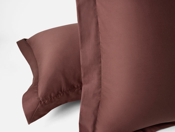 Cloud Soft Organic Sateen Sham