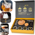 Cocktail Smoker Kit, Premium Home Bar Gift Set, Whiskey Men