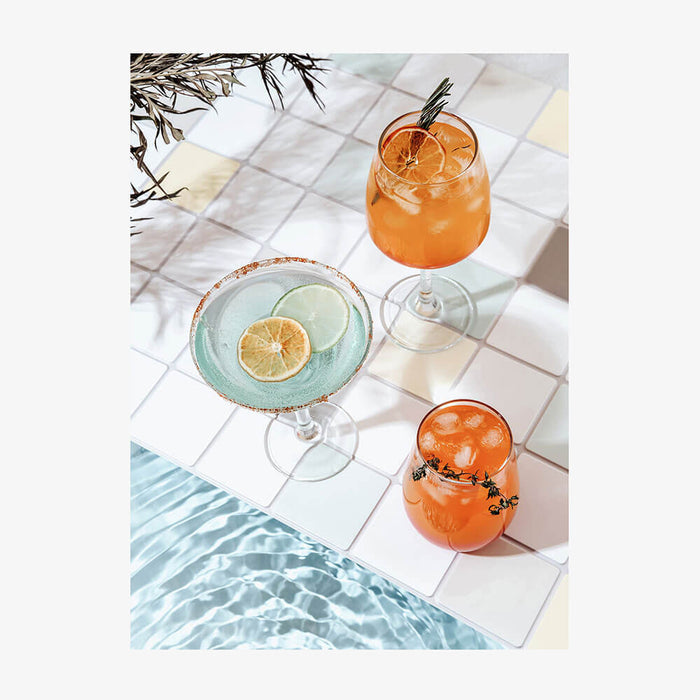 Cocktail Trio