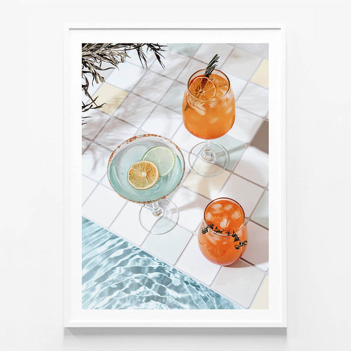 Cocktail Trio