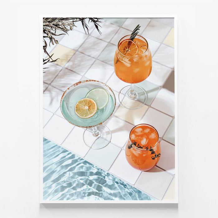 Cocktail Trio