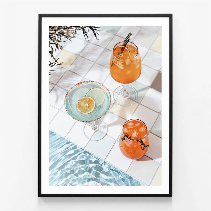 Cocktail Trio