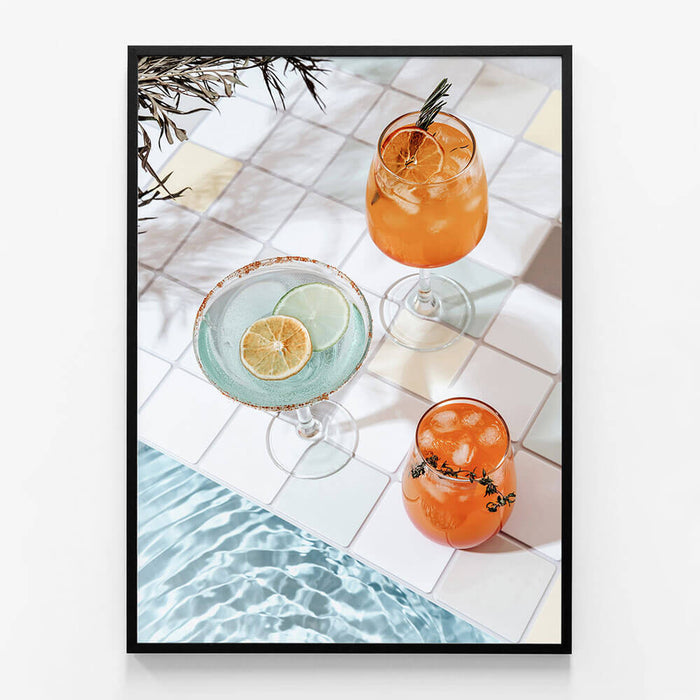 Cocktail Trio