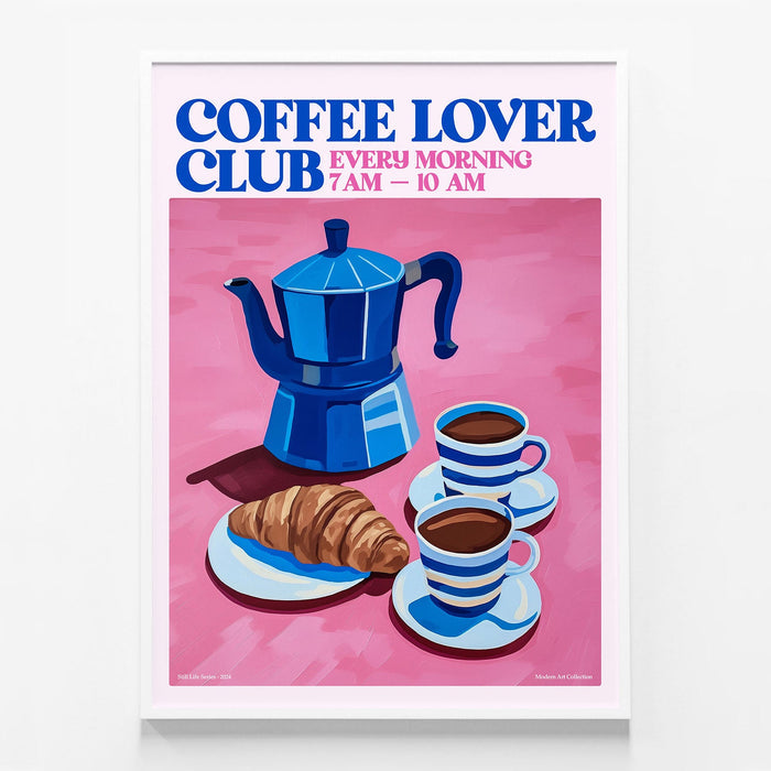 Coffee Lover Club