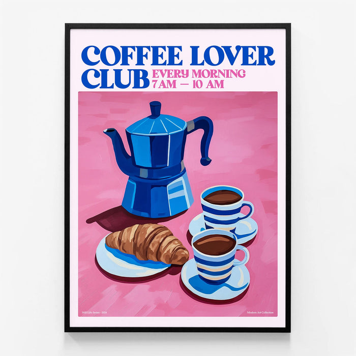 Coffee Lover Club